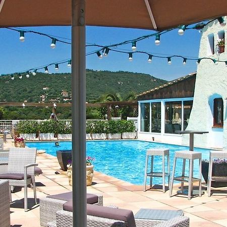 Hotel & Appartements Acqua Dolce Eccica-Suarella  Εξωτερικό φωτογραφία