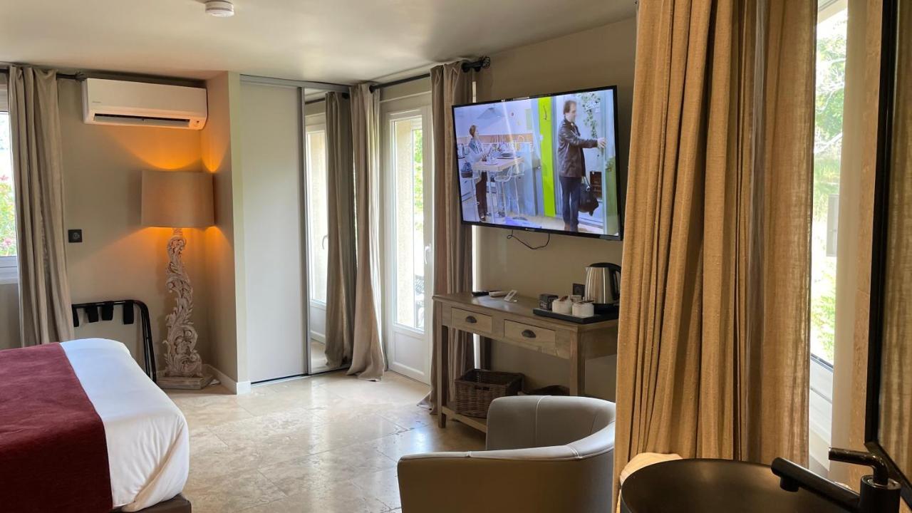 Hotel & Appartements Acqua Dolce Eccica-Suarella  Εξωτερικό φωτογραφία
