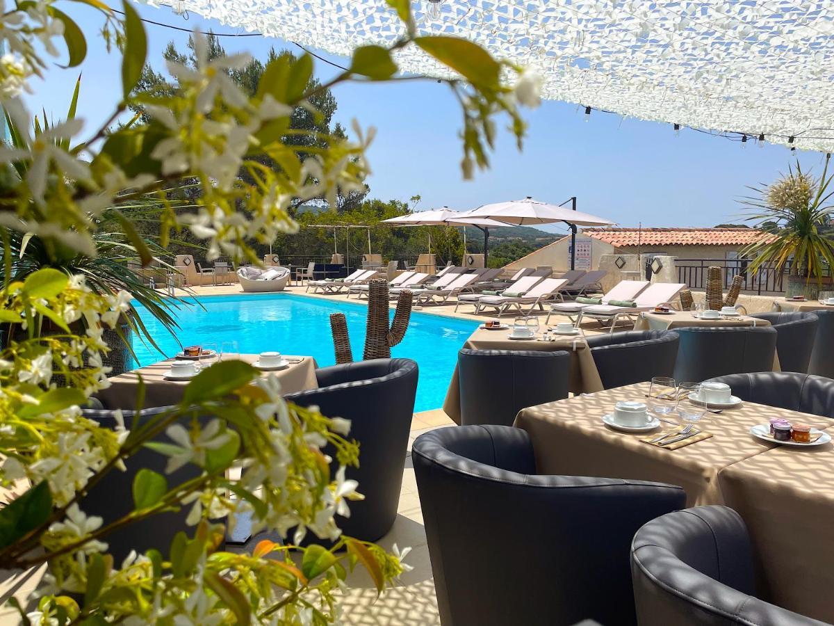 Hotel & Appartements Acqua Dolce Eccica-Suarella  Εξωτερικό φωτογραφία