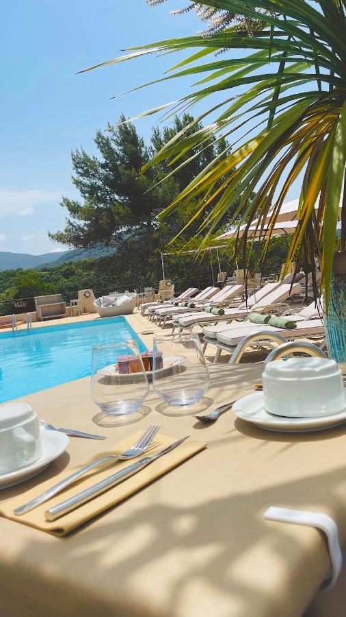 Hotel & Appartements Acqua Dolce Eccica-Suarella  Εξωτερικό φωτογραφία