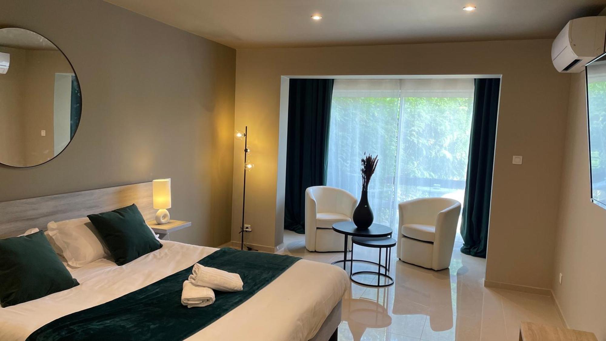 Hotel & Appartements Acqua Dolce Eccica-Suarella  Εξωτερικό φωτογραφία