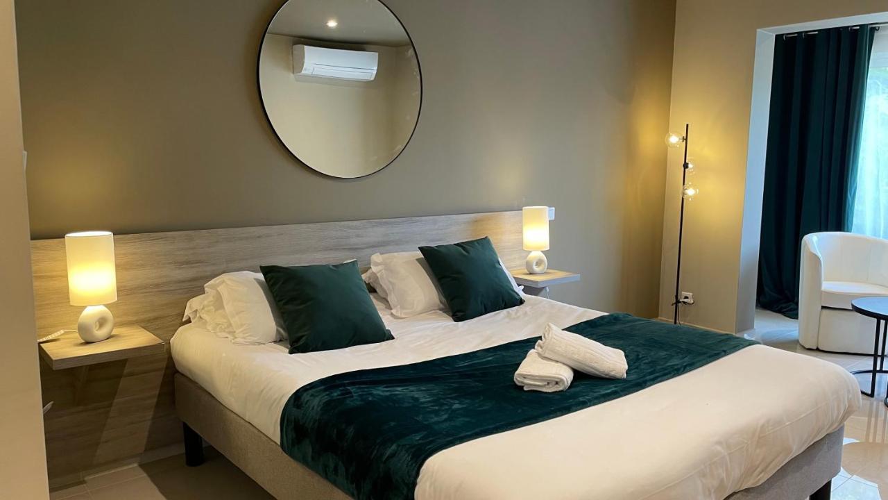 Hotel & Appartements Acqua Dolce Eccica-Suarella  Εξωτερικό φωτογραφία