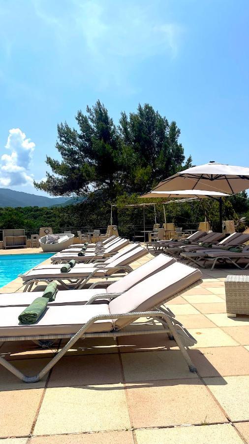Hotel & Appartements Acqua Dolce Eccica-Suarella  Εξωτερικό φωτογραφία