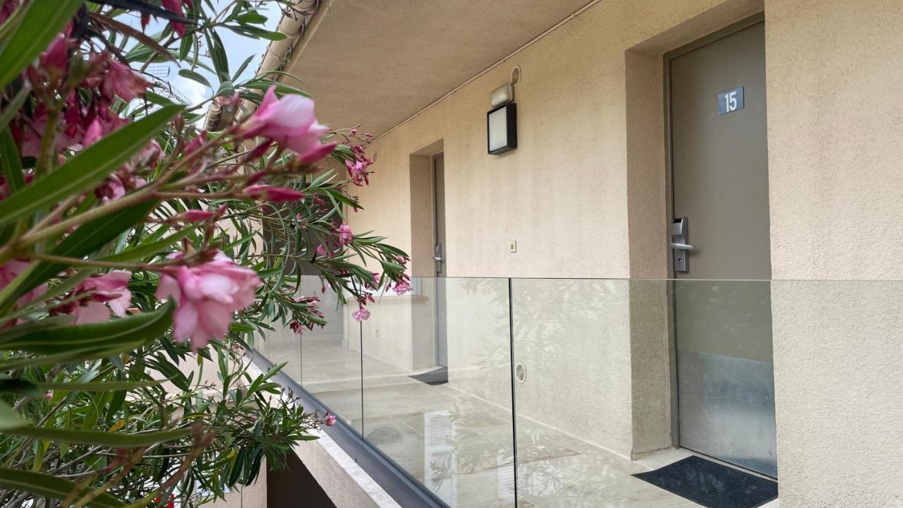 Hotel & Appartements Acqua Dolce Eccica-Suarella  Εξωτερικό φωτογραφία