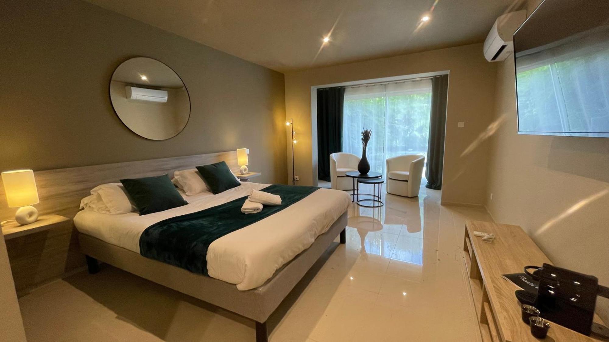 Hotel & Appartements Acqua Dolce Eccica-Suarella  Δωμάτιο φωτογραφία