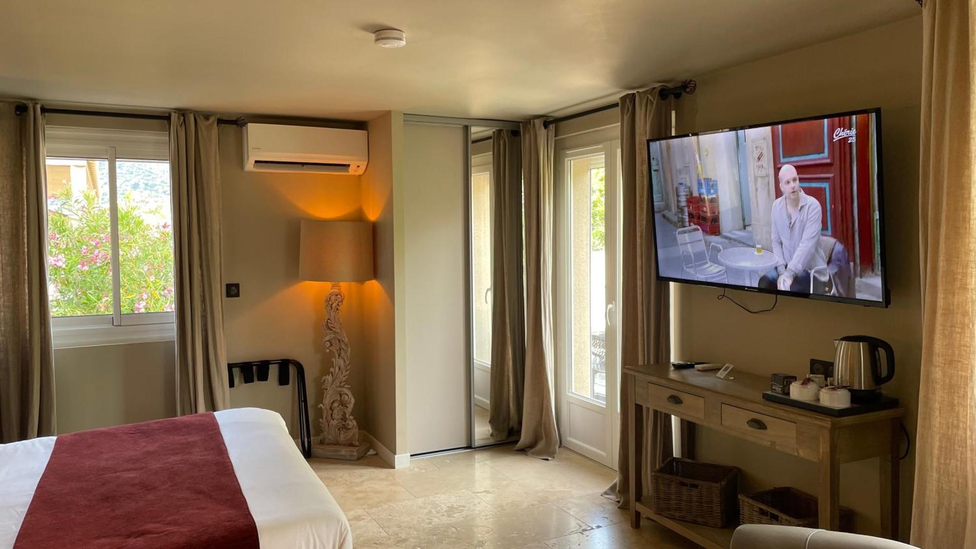 Hotel & Appartements Acqua Dolce Eccica-Suarella  Δωμάτιο φωτογραφία