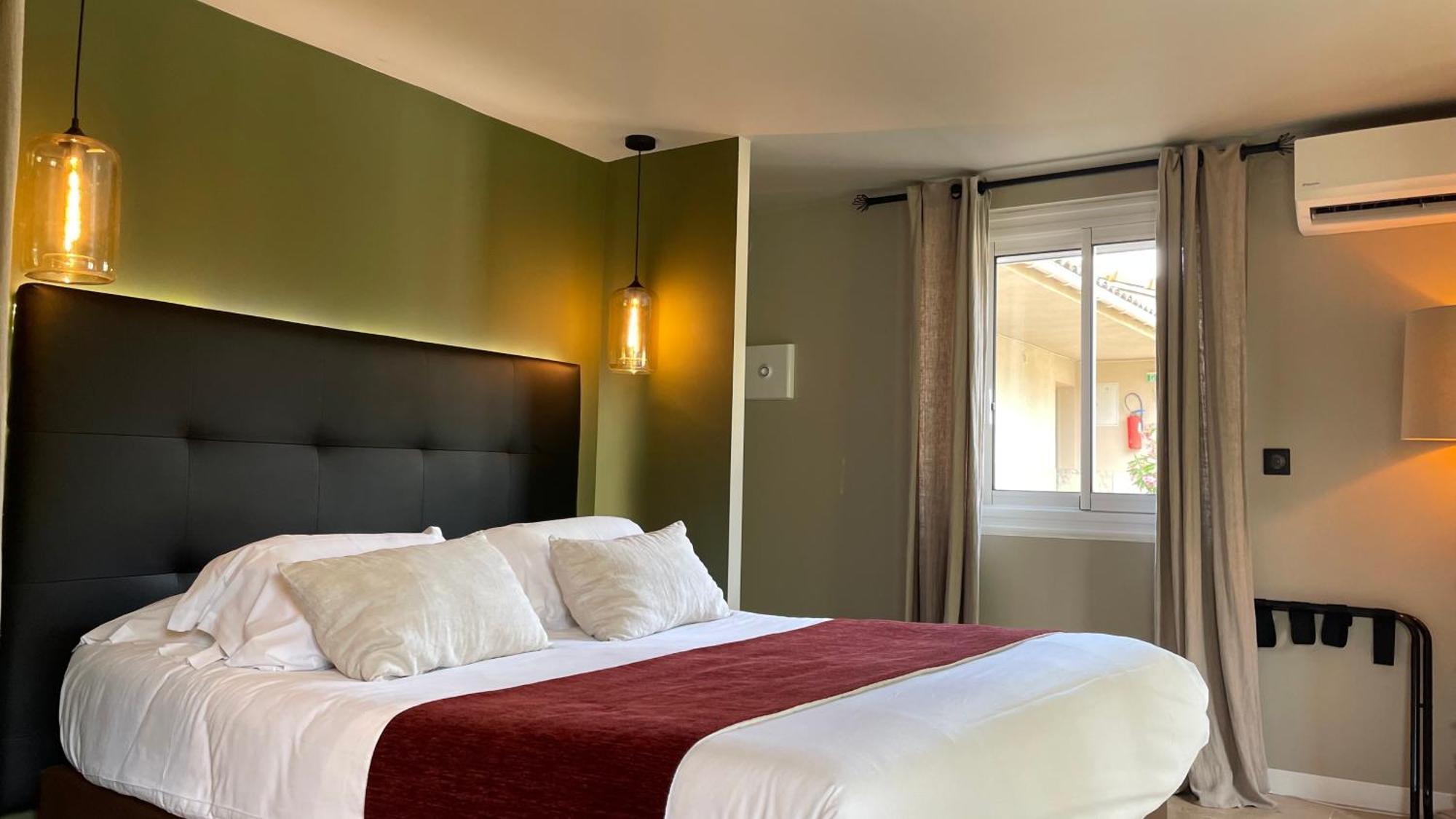 Hotel & Appartements Acqua Dolce Eccica-Suarella  Δωμάτιο φωτογραφία