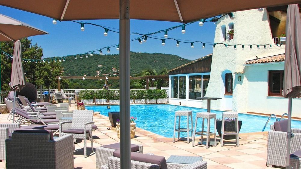 Hotel & Appartements Acqua Dolce Eccica-Suarella  Εξωτερικό φωτογραφία