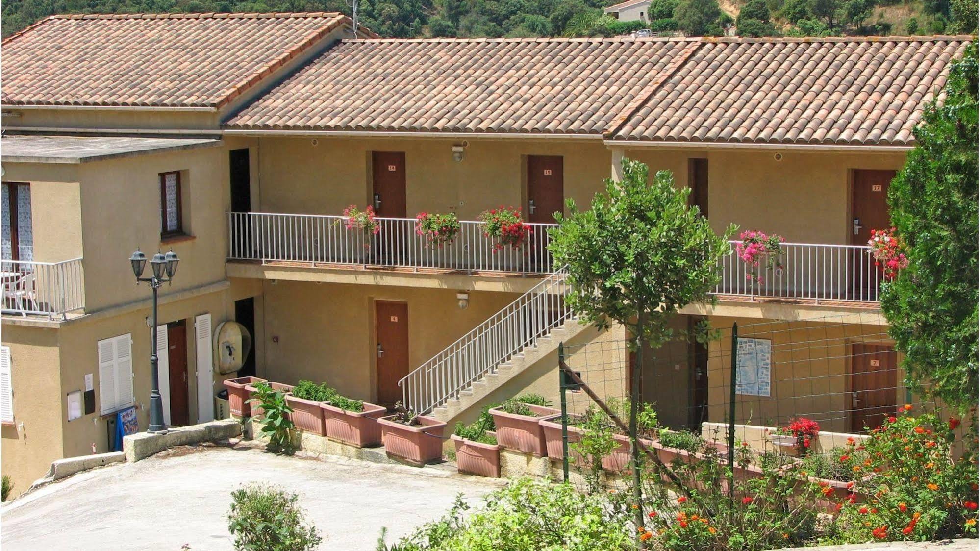 Hotel & Appartements Acqua Dolce Eccica-Suarella  Εξωτερικό φωτογραφία